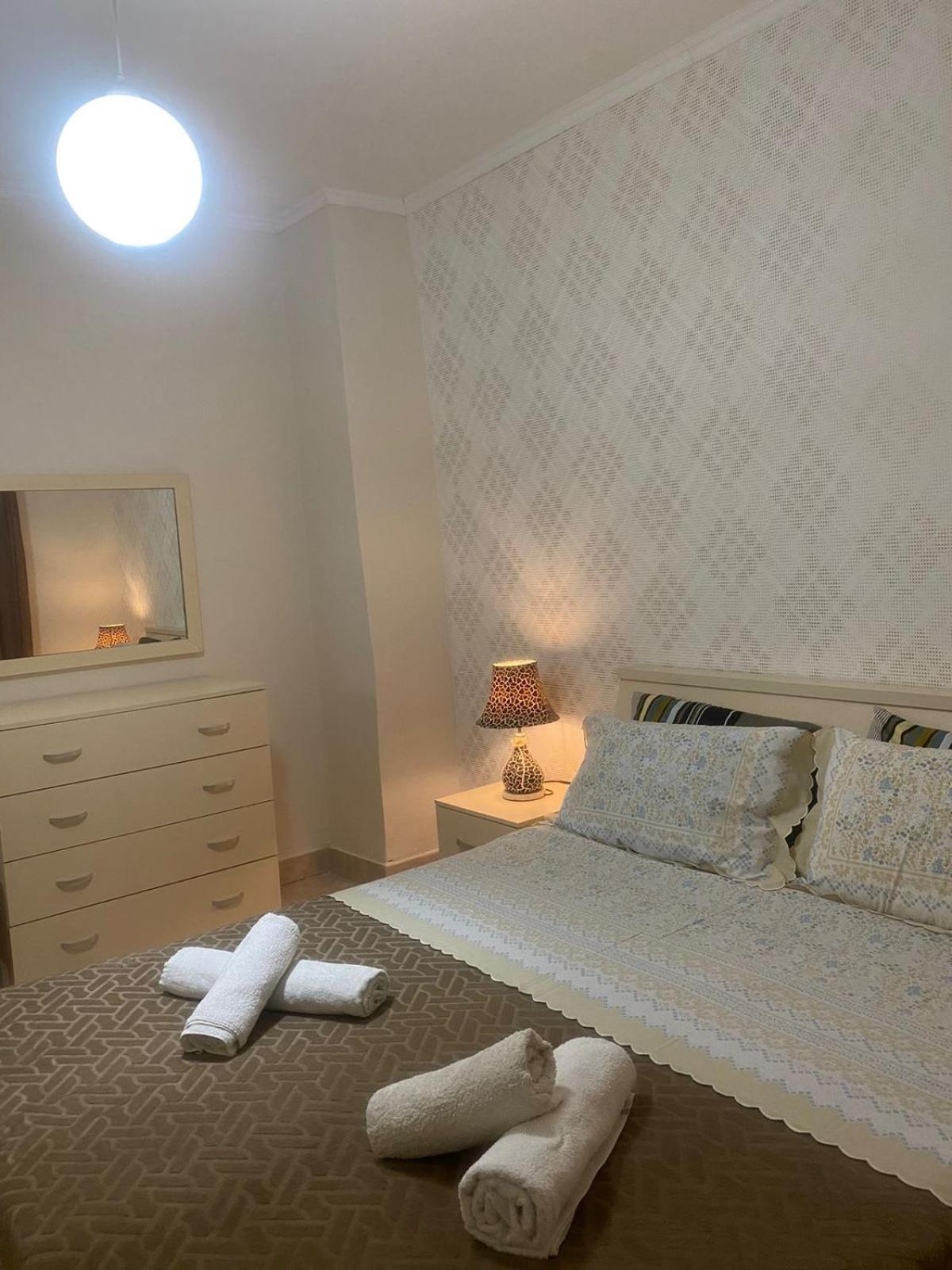 Apartamento 3 New In The Center Durrës