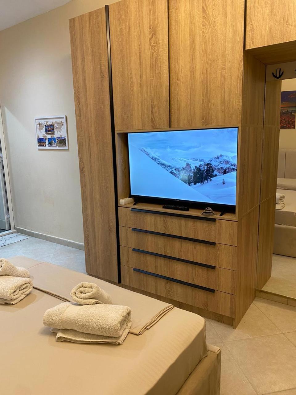 Apartamento 3 New In The Center Durrës